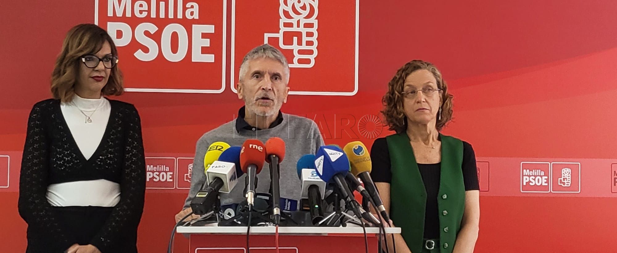 El Gobierno aprueba 600.000 euros para la frontera inteligente de Melilla