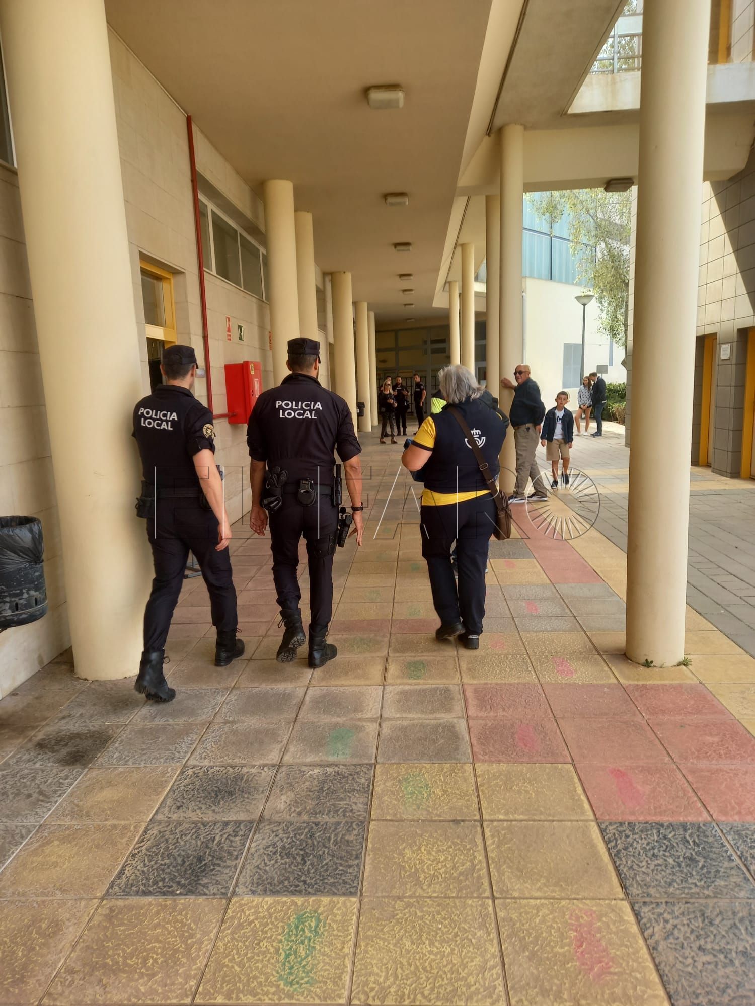 El PP espera que el dispositivo de seguridad se retome para el 23 de julio