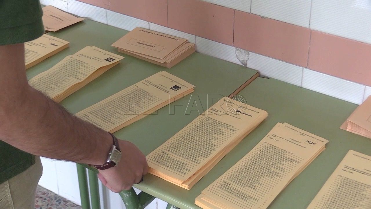 La Asamblea de Melilla vuelve a ser la última en constituirse