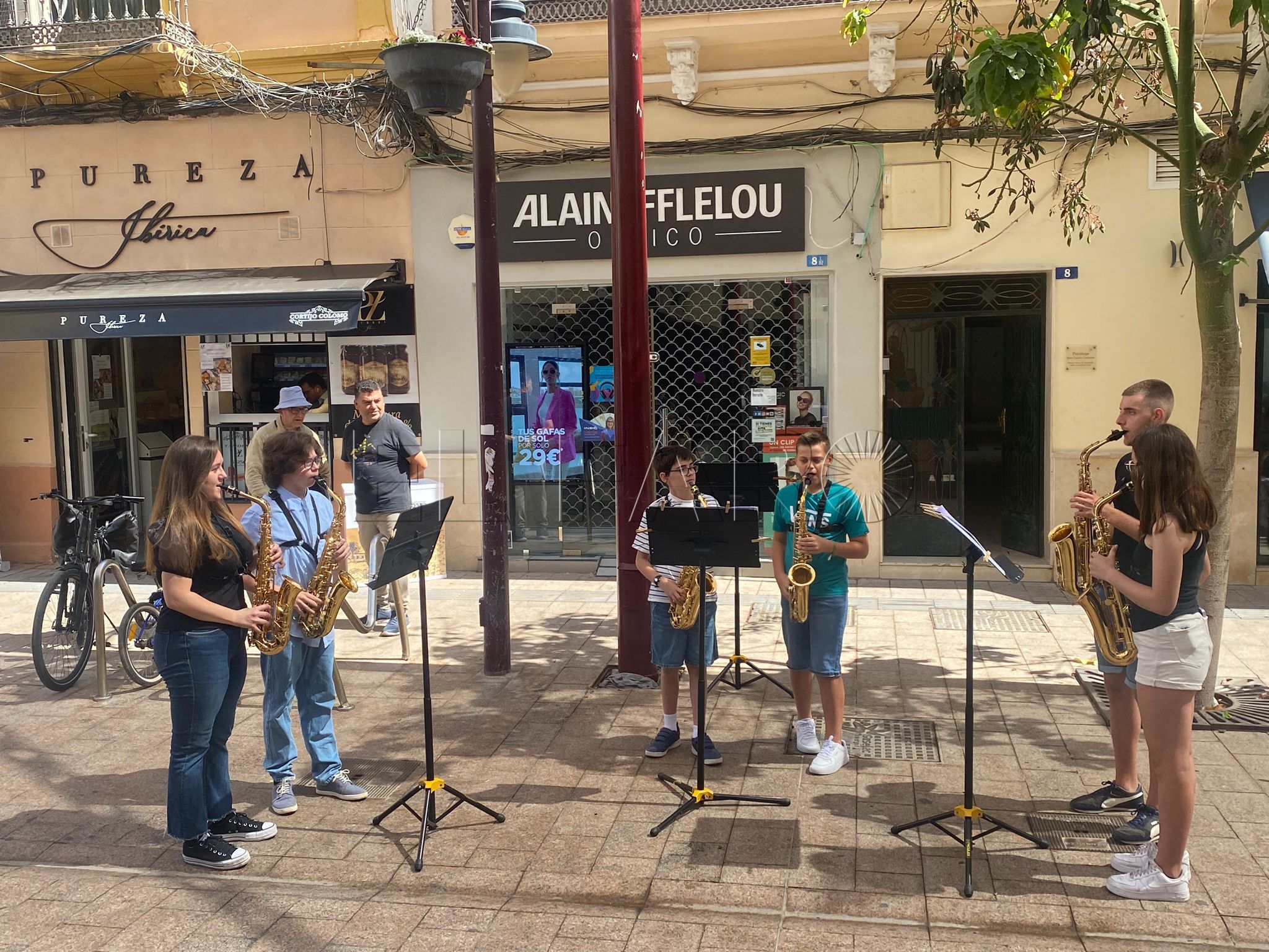 Abierto el plazo de matrícula para la Escuela de Música 'Paula Guillén Gallego'