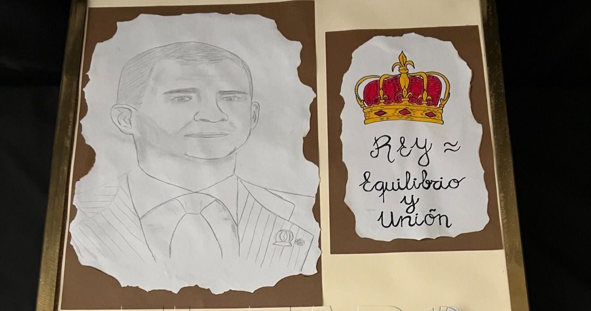 Una escolar de 2º de ESO gana la 42ª edición de '¿Qué es un rey para ti?' en Melilla