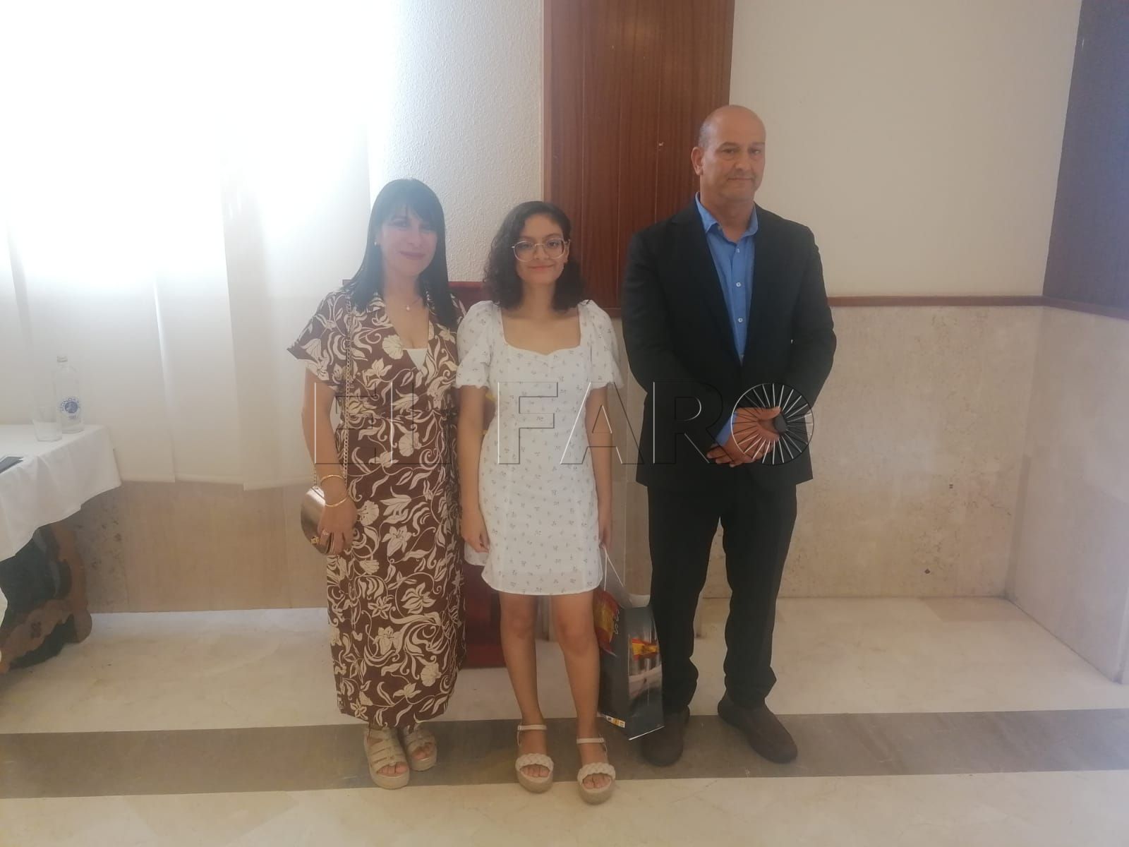 Farah Ahmed gana por segunda vez ‘Carta a un militar español’