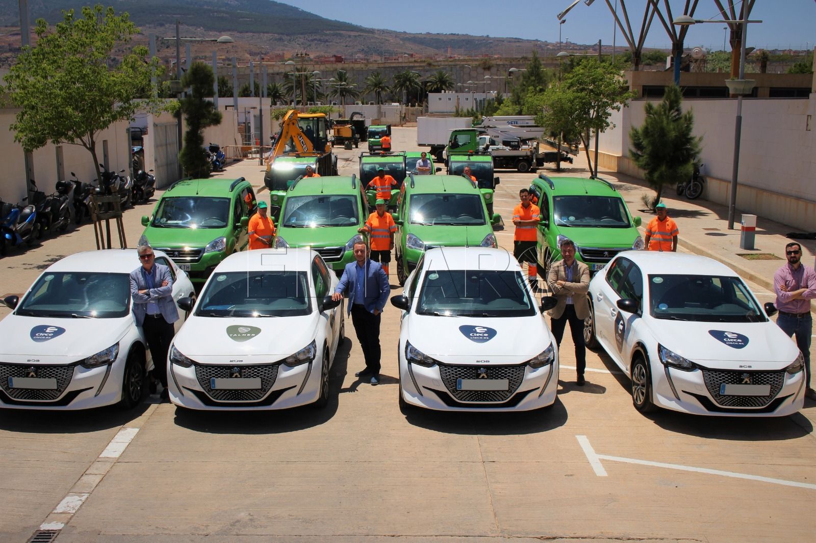 Clece avanza en su apuesta por las energías renovables