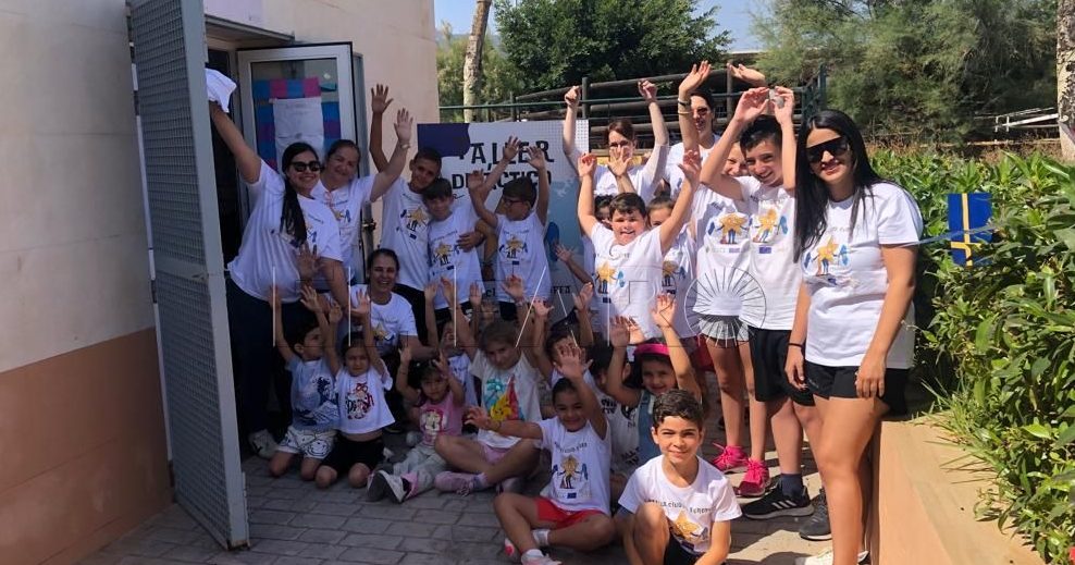 La Granja acoge el taller Melilla, ciudad europea