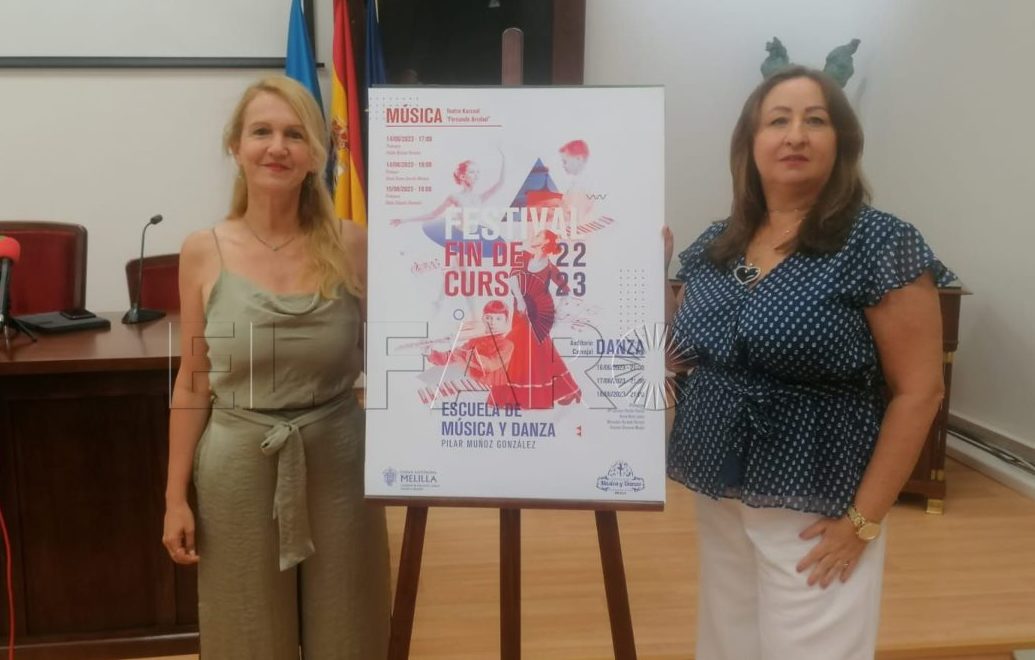 Cerca de 700 alumnos participan en el Festival de Música y Danza que arranca este miércoles