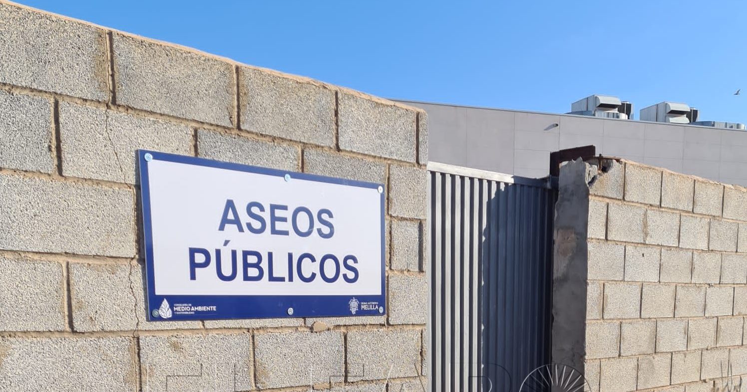 Medio Ambiente montará más baños públicos para la OPE ante la previsión de llegada de más viajeros