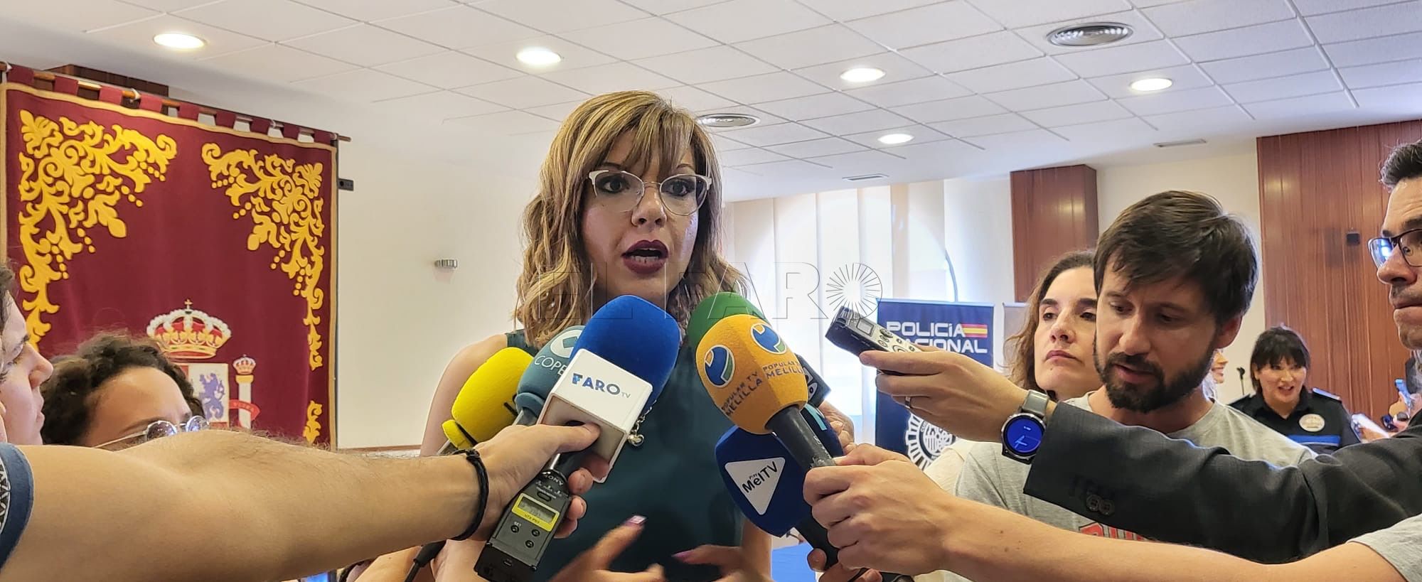 Moh destaca, en el Día de la Seguridad Privada, la labor de estos profesionales