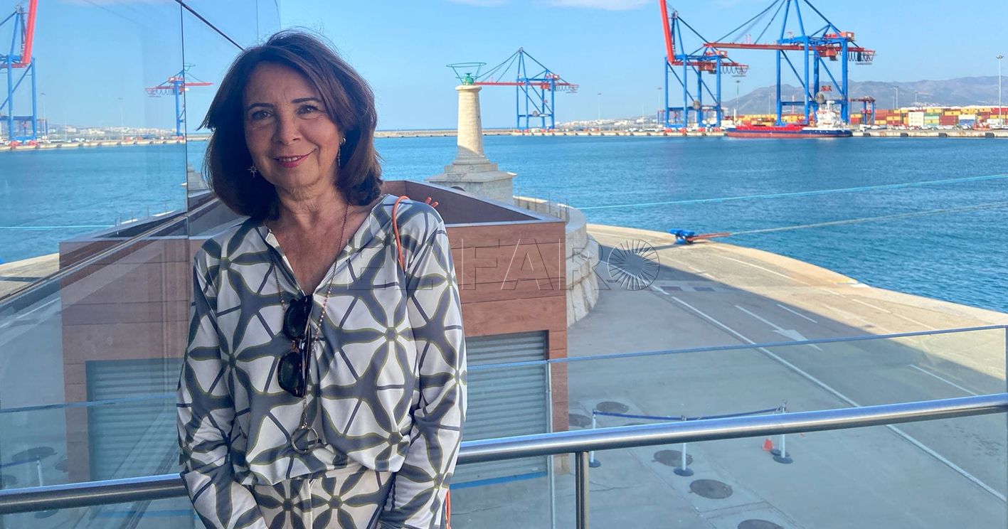 Esther Molina: "Yo apostaría por un turismo experiencial para Melilla por su exotismo y su mezcla de culturas"