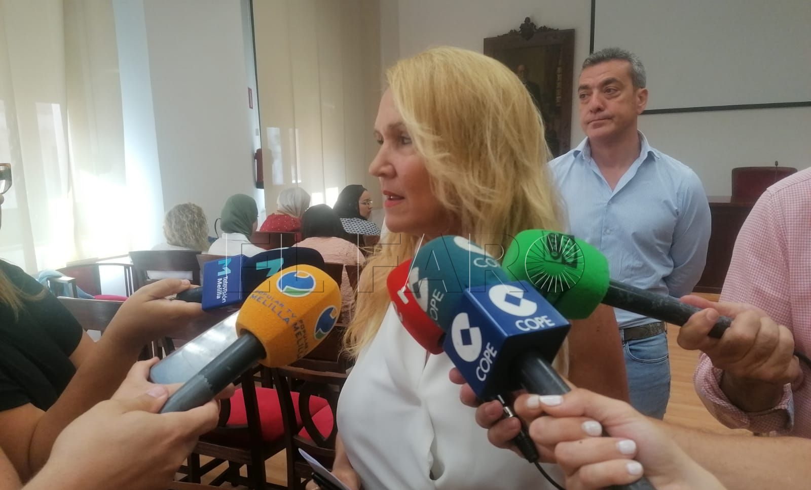 Treviño asegura que sus Consejerías están fuera de la investigación judicial