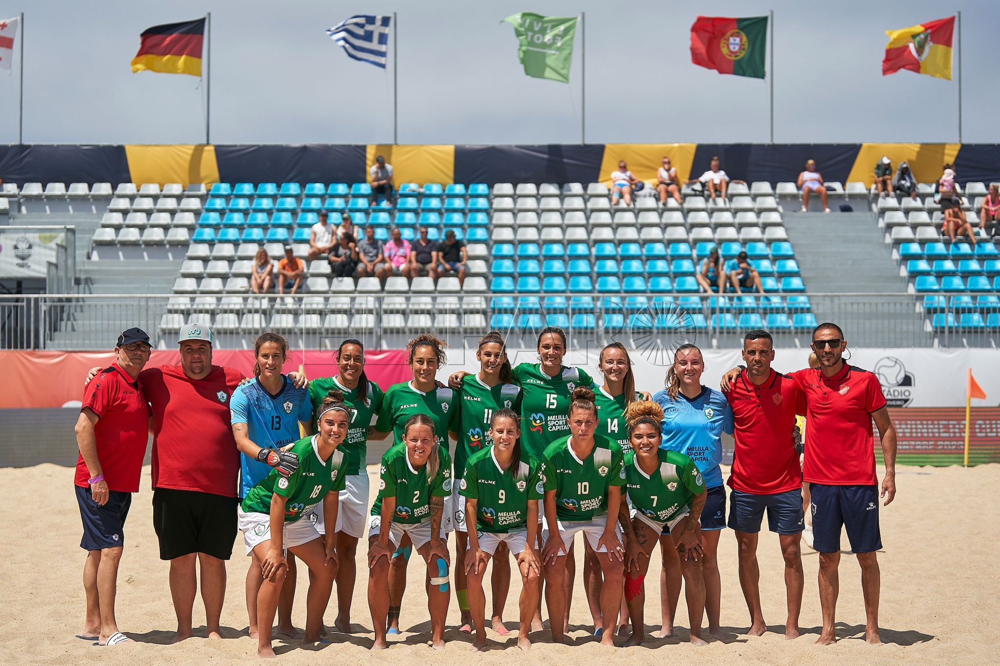 El Higicontrol se mete en semifinales