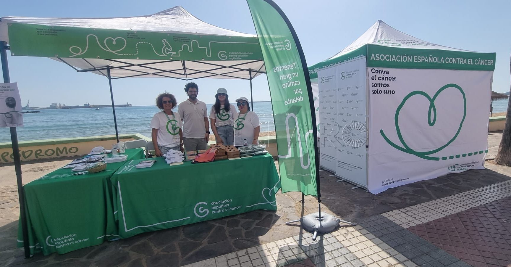 Prevención: arma contra el cáncer