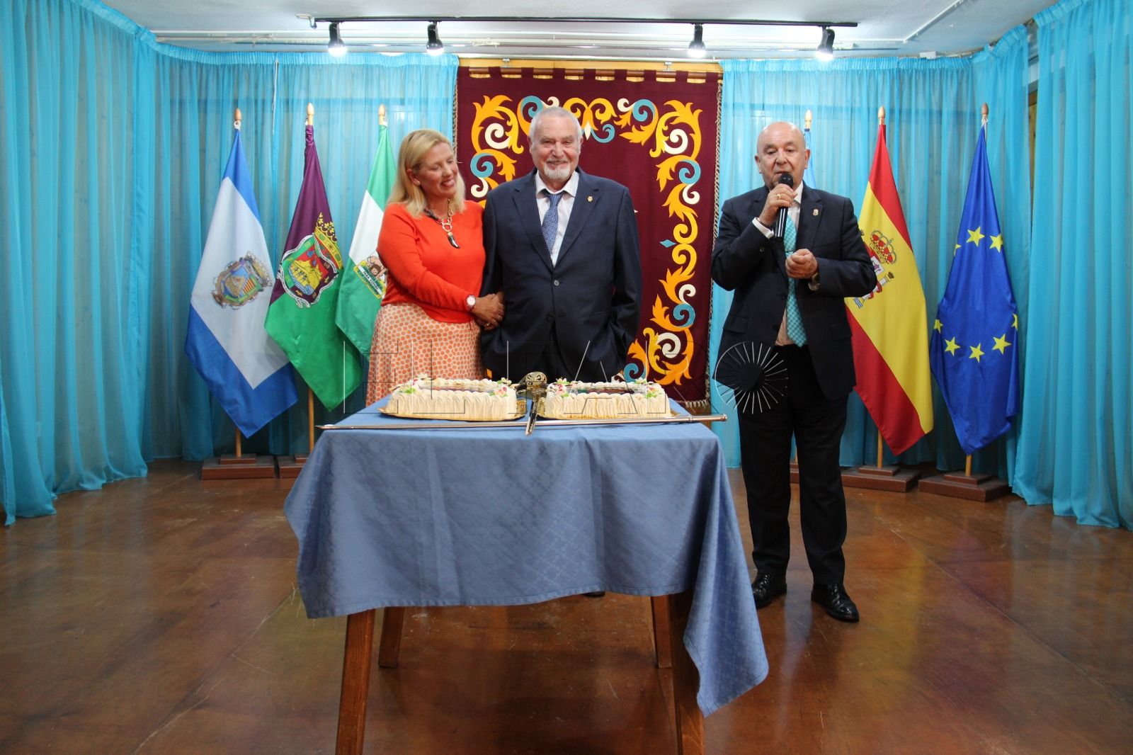 La Casa de Melilla en Málaga celebra su 51 aniversario