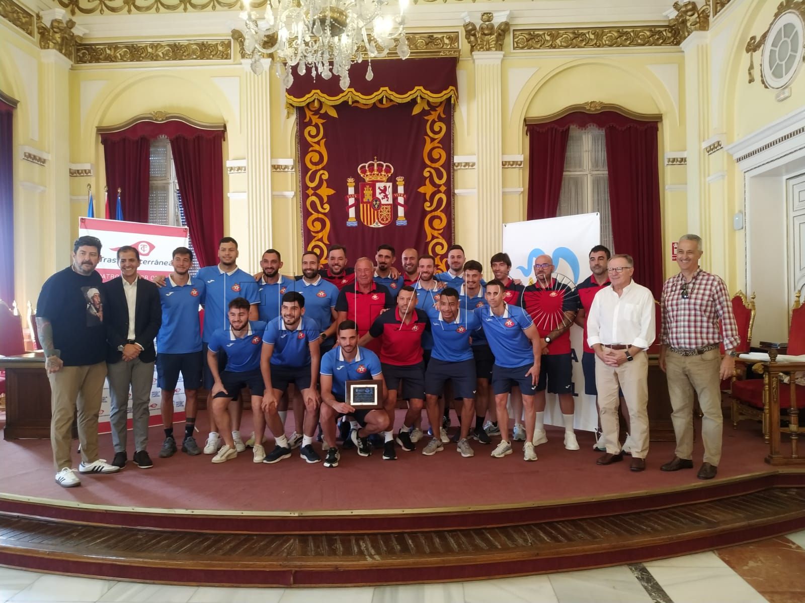 La Ciudad Autónoma recibe al Melistar FS por su ascenso a segunda división