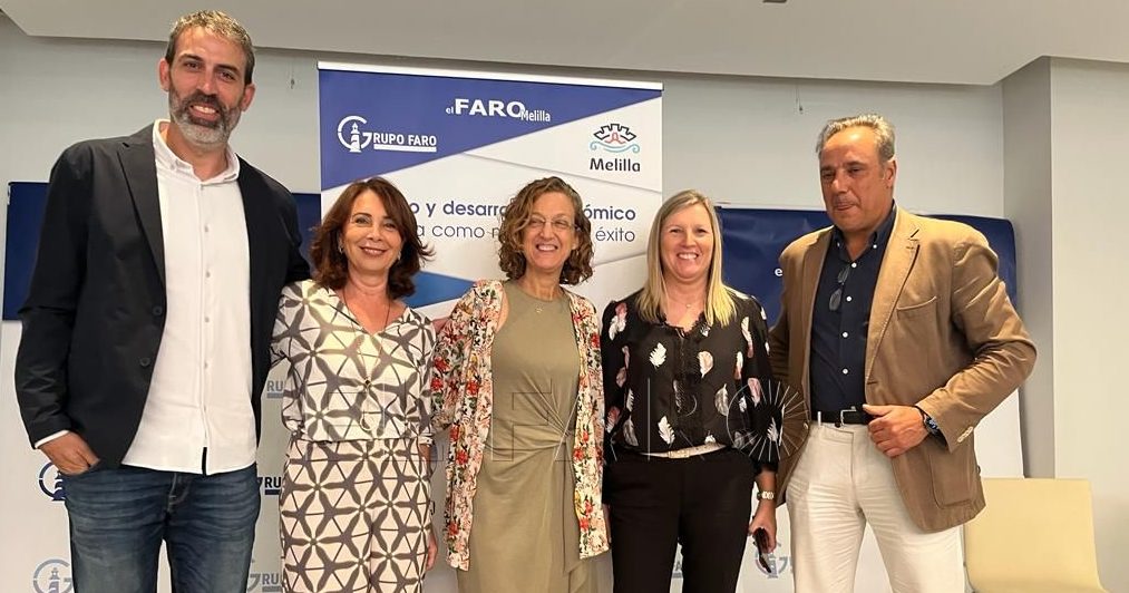 Málaga, como modelo turístico para Melilla