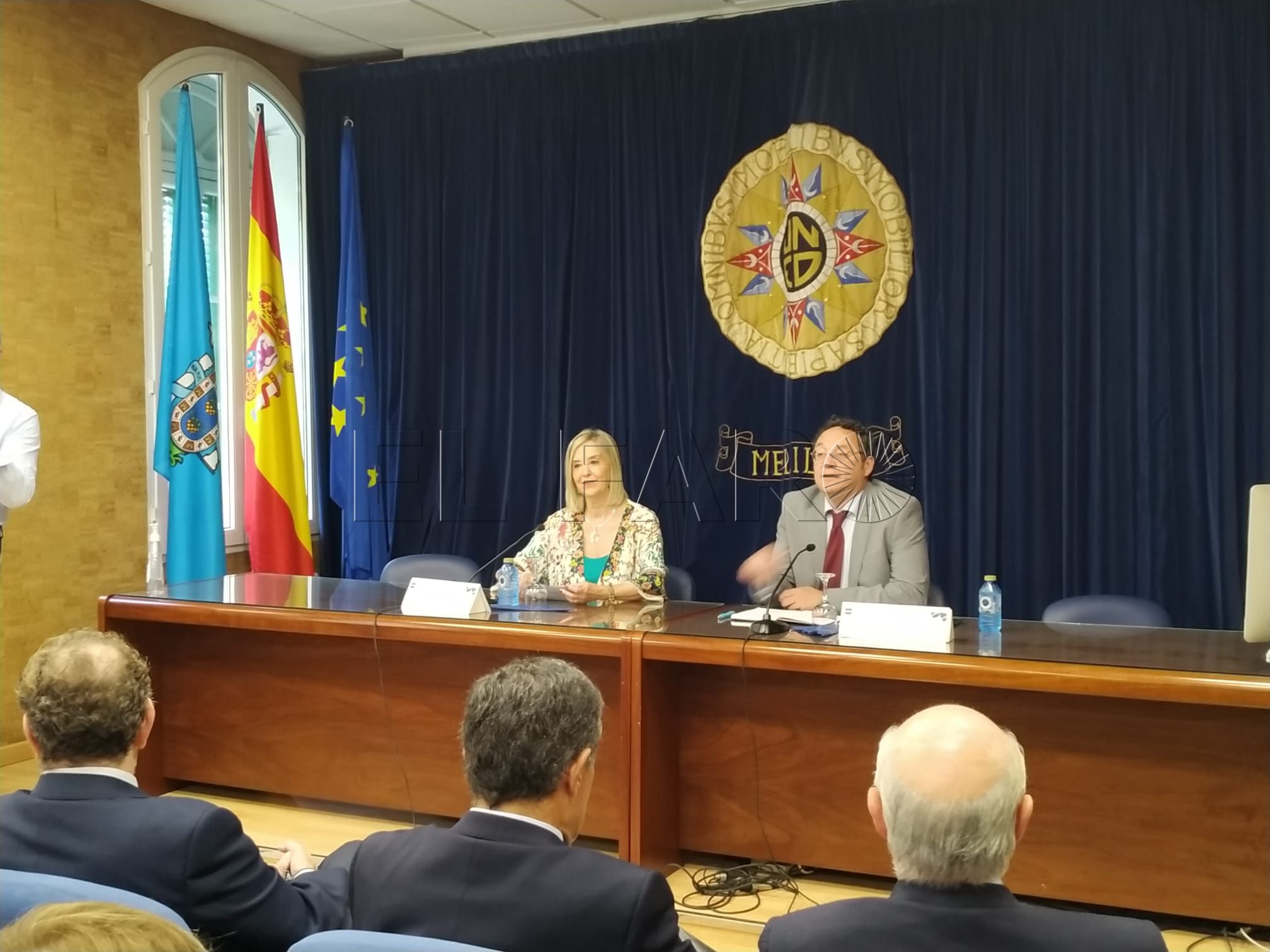 Álvaro García, sobre el 24J: "Todos los derechos de los denunciantes están recogidos en el proceso"