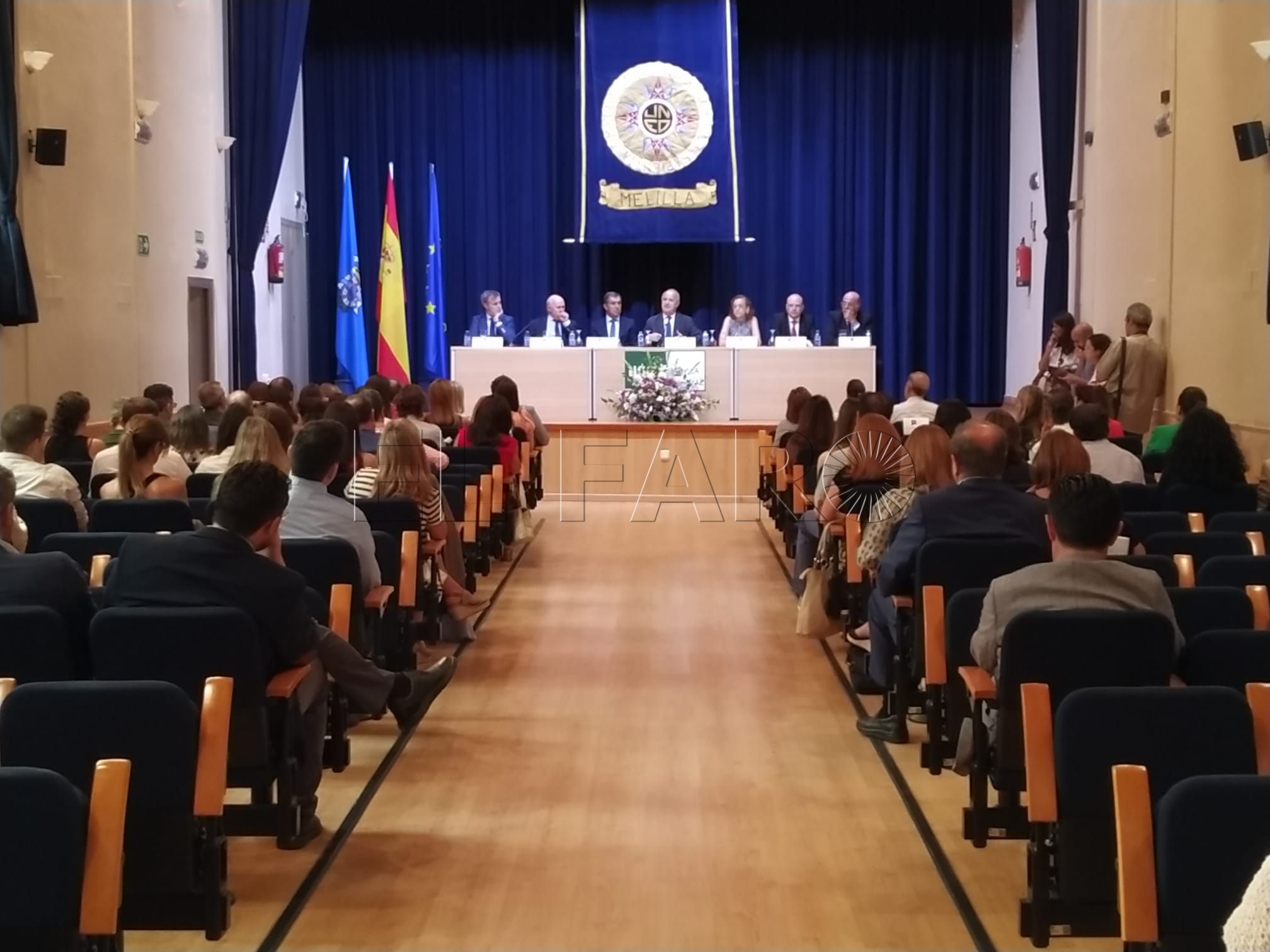 Las jornadas de derecho de la UNED abren con unas charlas dedicadas al Ministerio Fiscal