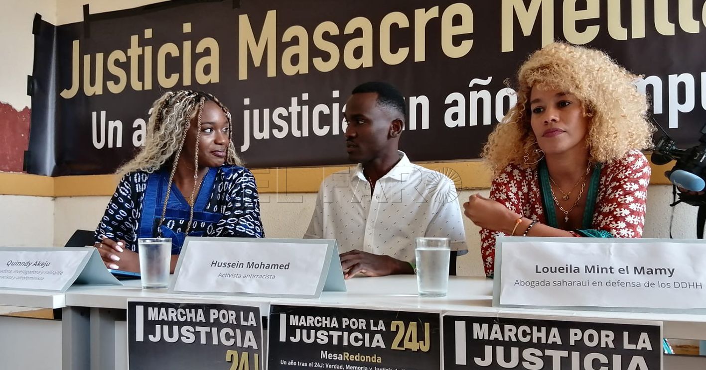 Las políticas migratorias de la UE, en el centro del debate en la mesa redonda del 24J