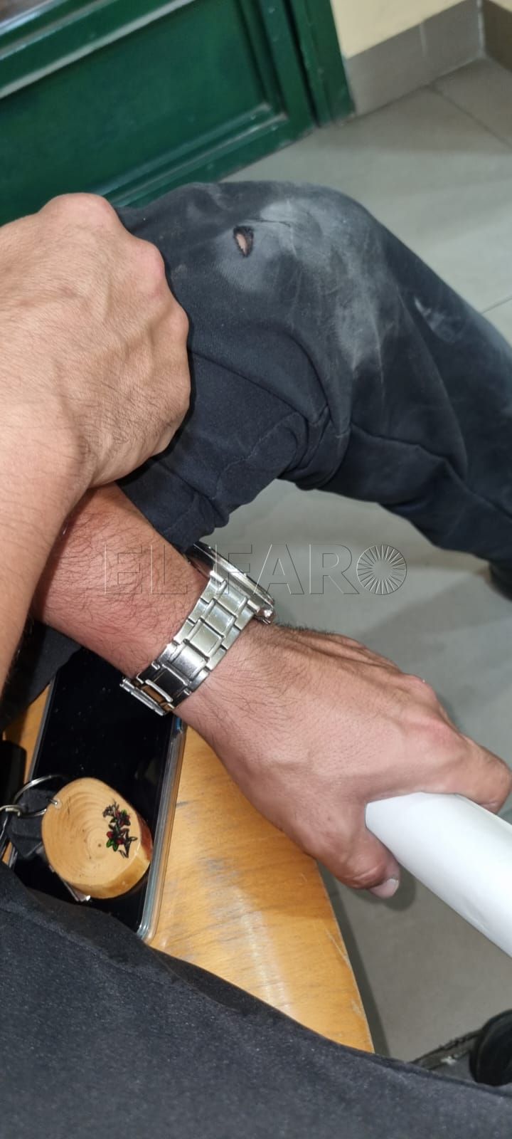El Sindicato Independiente lamenta el nuevo apedreamiento a los vigilantes del centro de menores de La Purísima