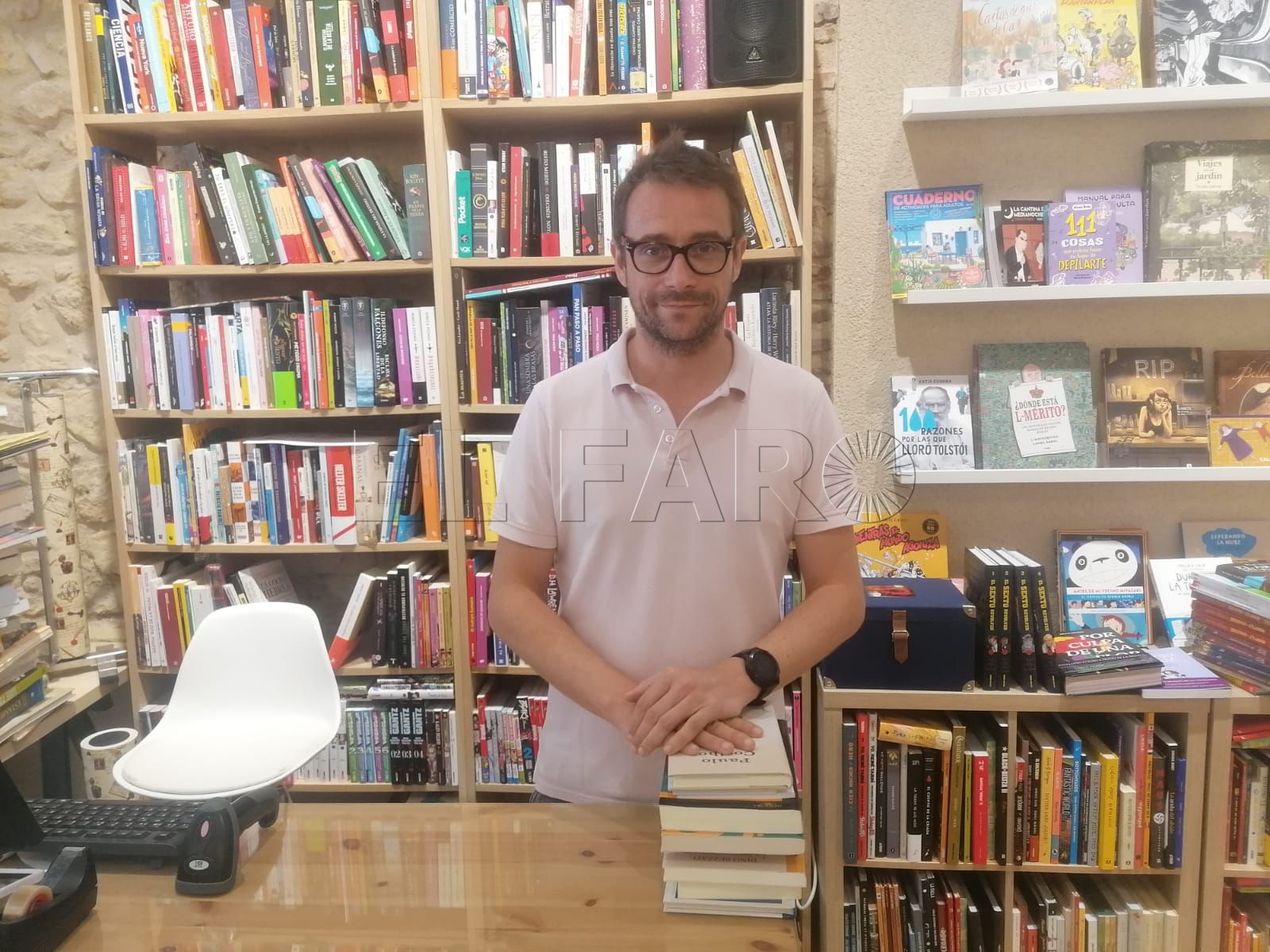 Música y literatura se dan cita este sábado en La Librería