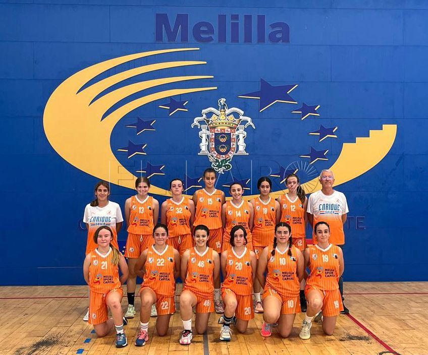 El infantil femenino del CD Enrique Soler, rumbo al Campeonato de España de Clubes