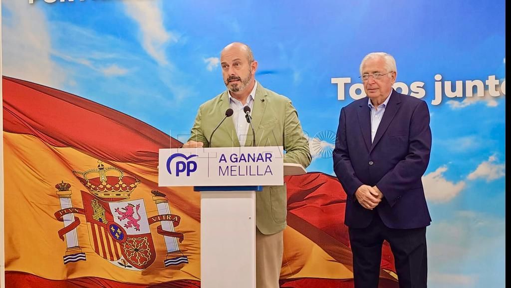 La candidatura del PP a las generales se conocerá “el martes o el miércoles” próximos