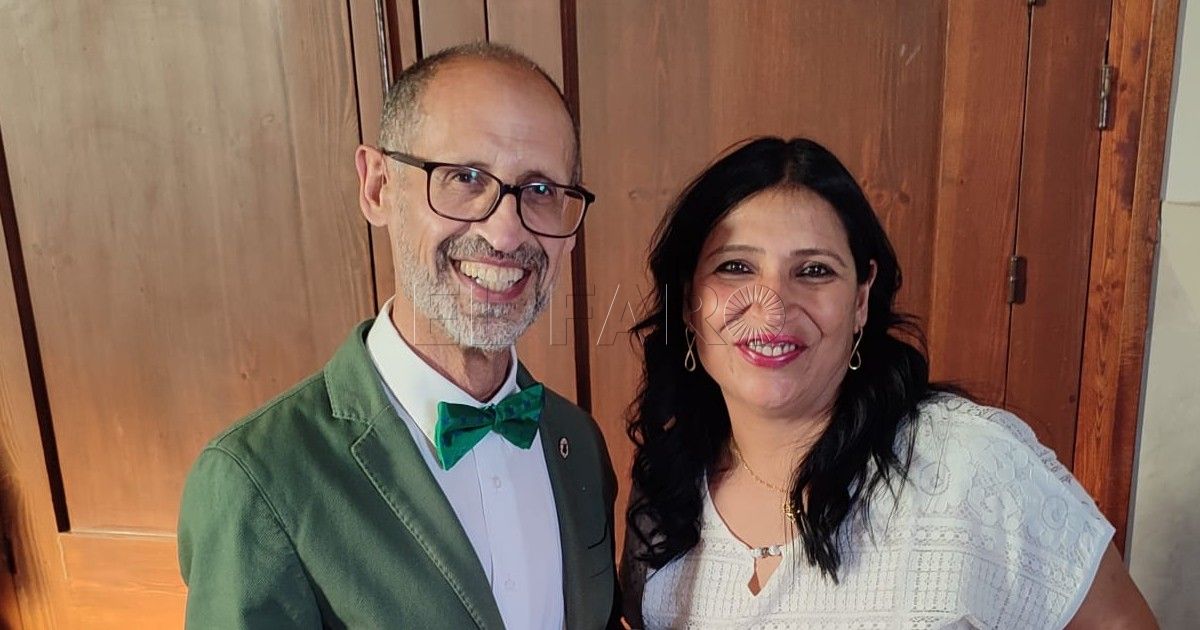 Anju Doulatram, nombrada 'Voluntaria del año' por Proyecto Alfa