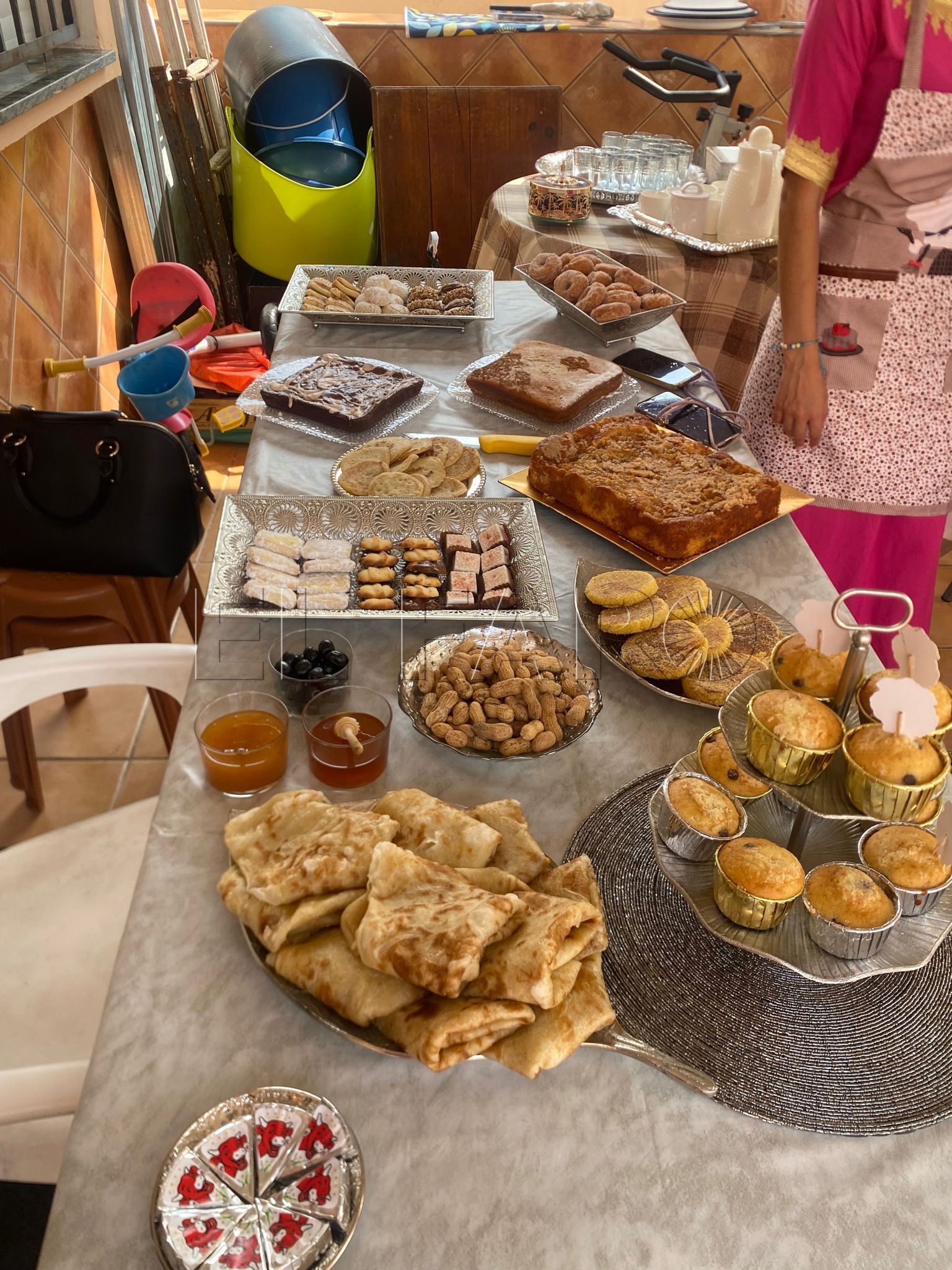 fiesta del sacrificio