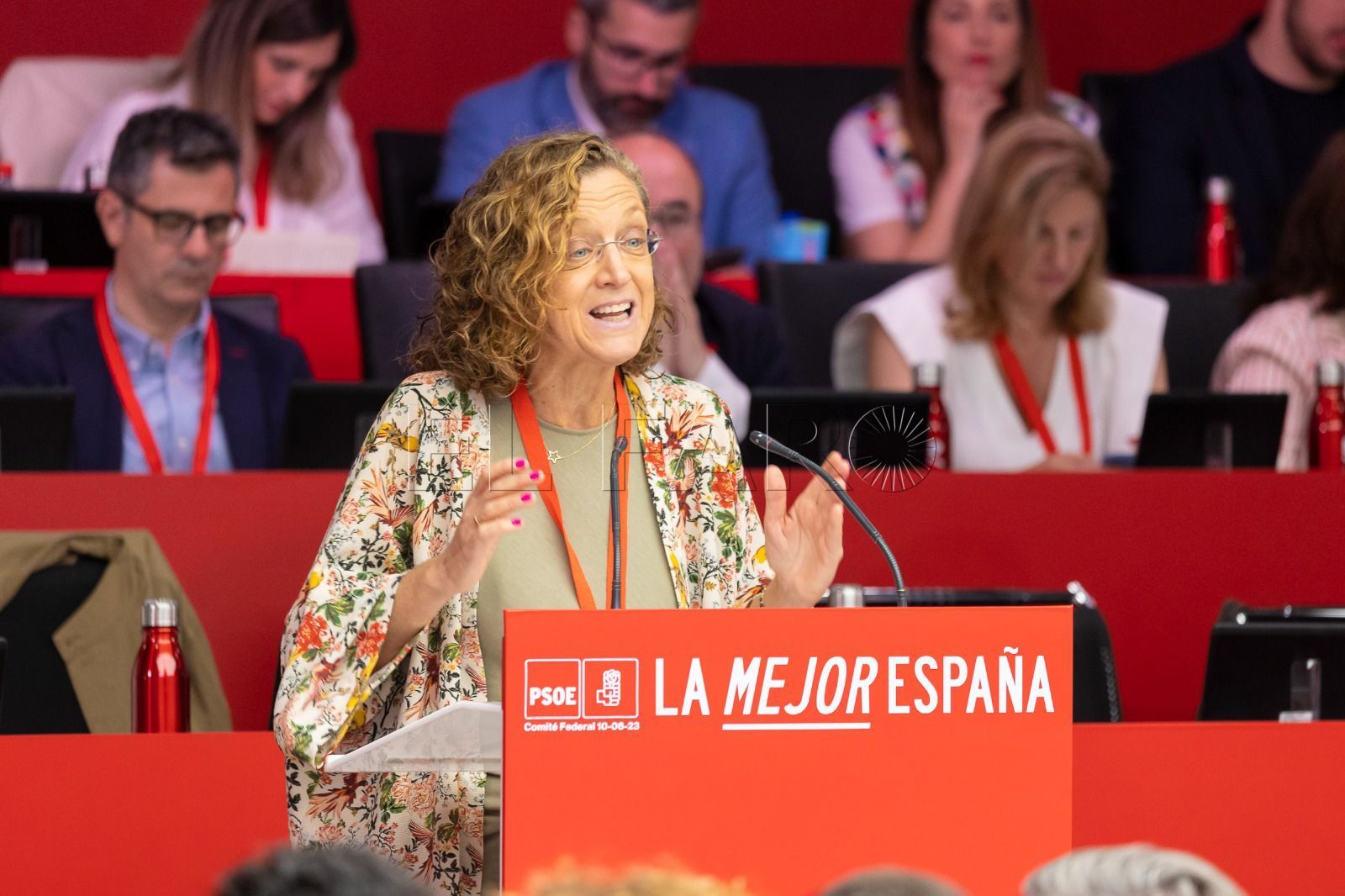 Rojas: “El Partido Socialista sale a ganar este 23J para seguir construyendo la mejor España”