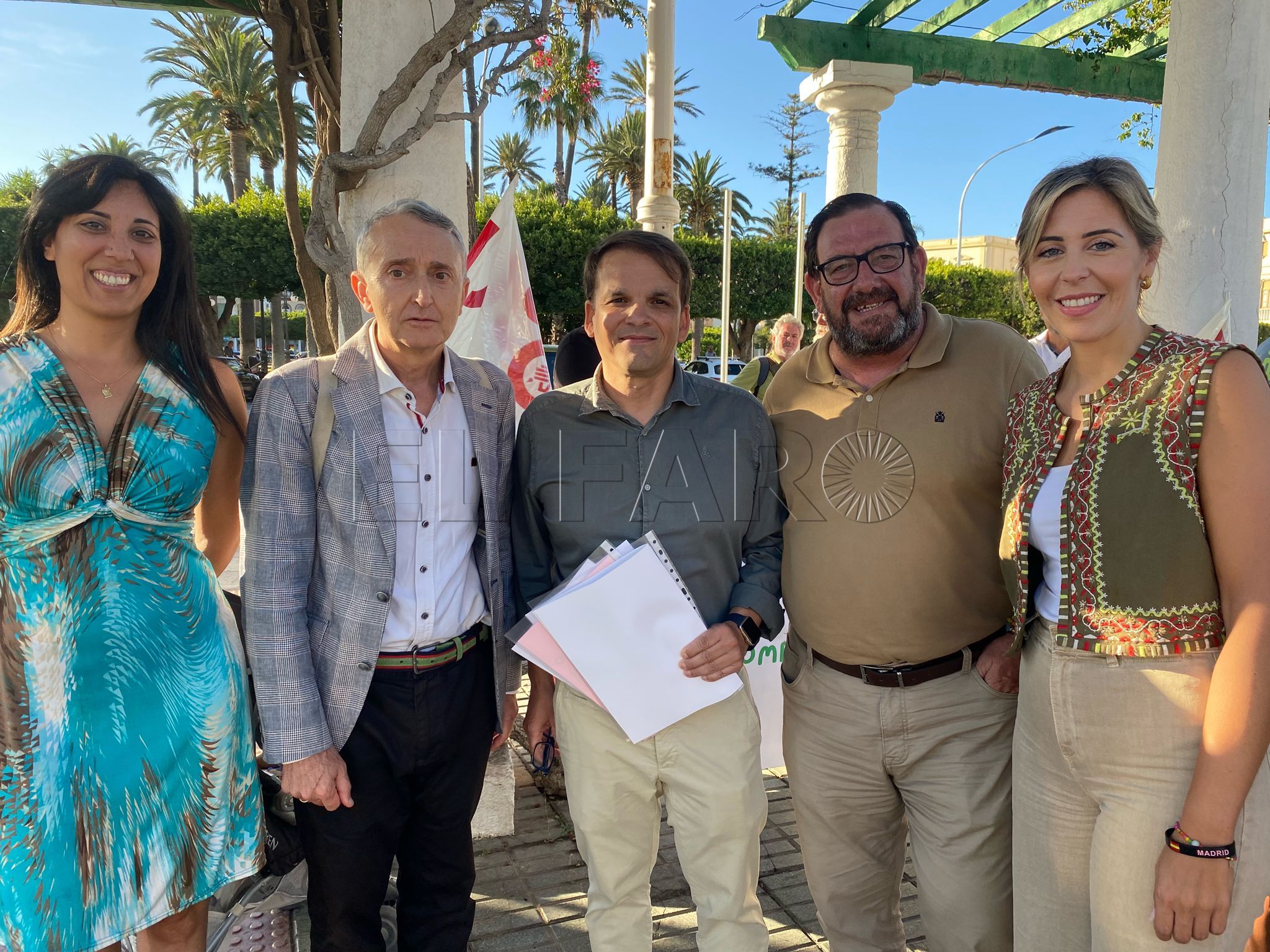 Vox Melilla considera justas las reivindicaciones de los docentes