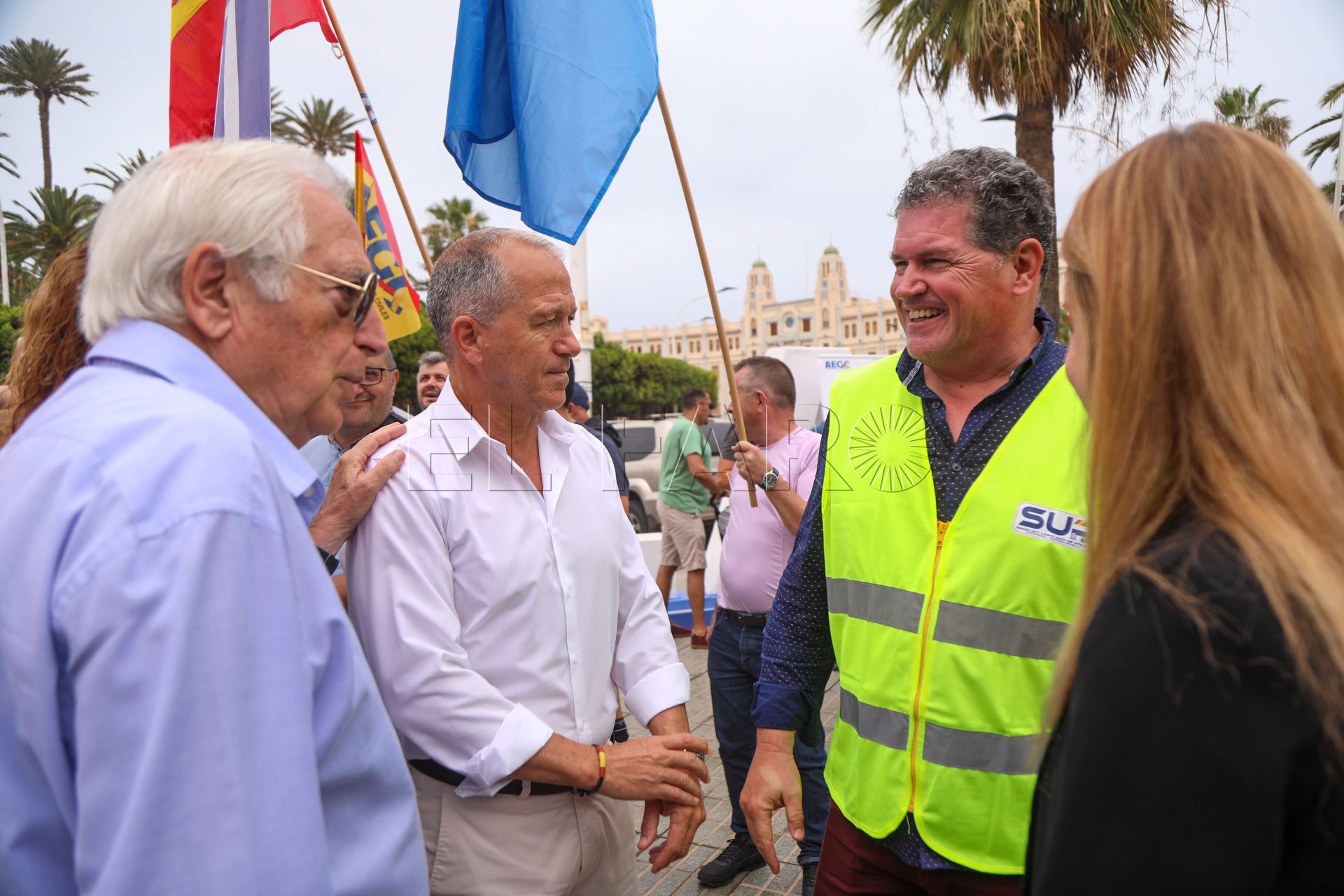 El PP dice que mantiene su acuerdo de 2018 con los Cuerpos y Fuerzas de Seguridad