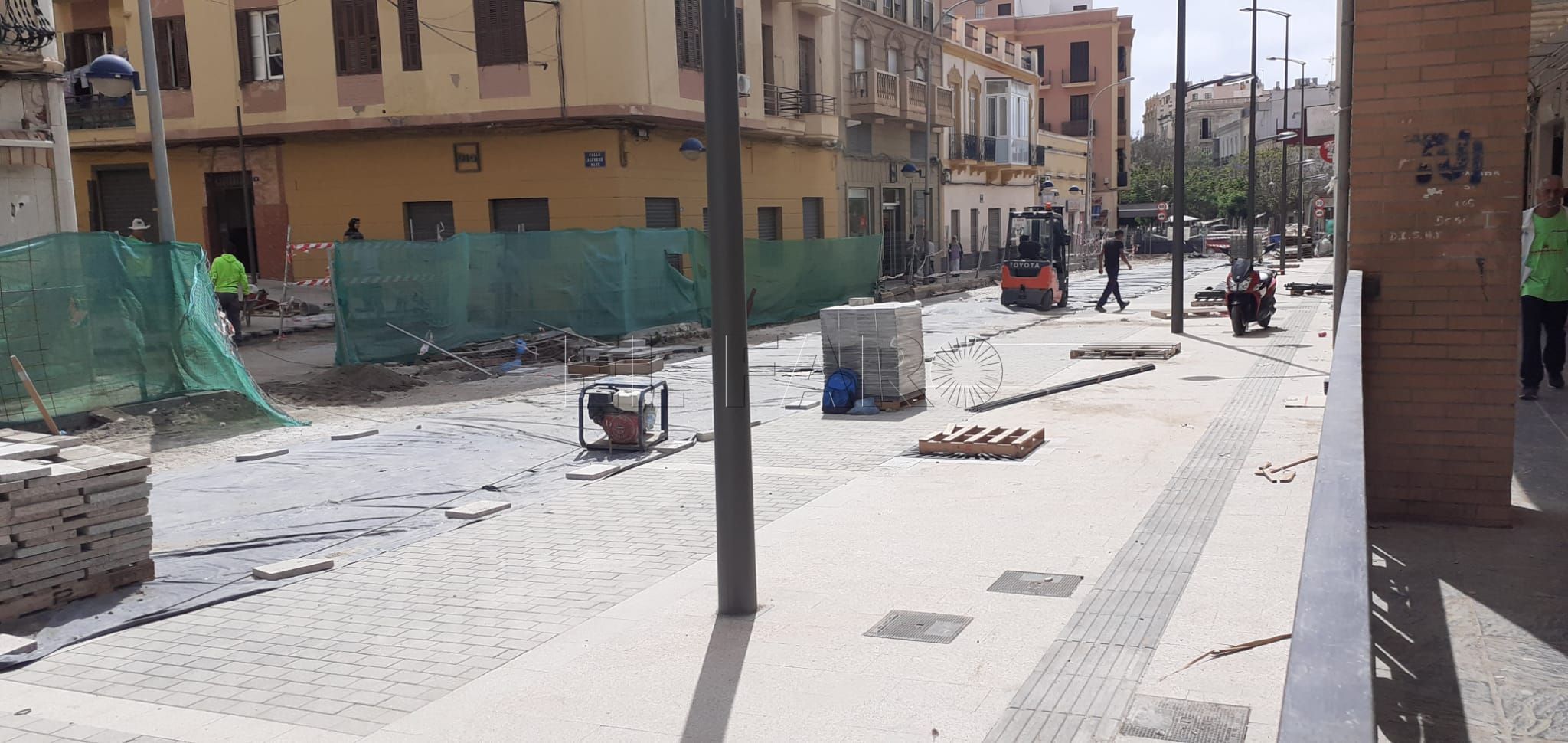 obras del Rastro
