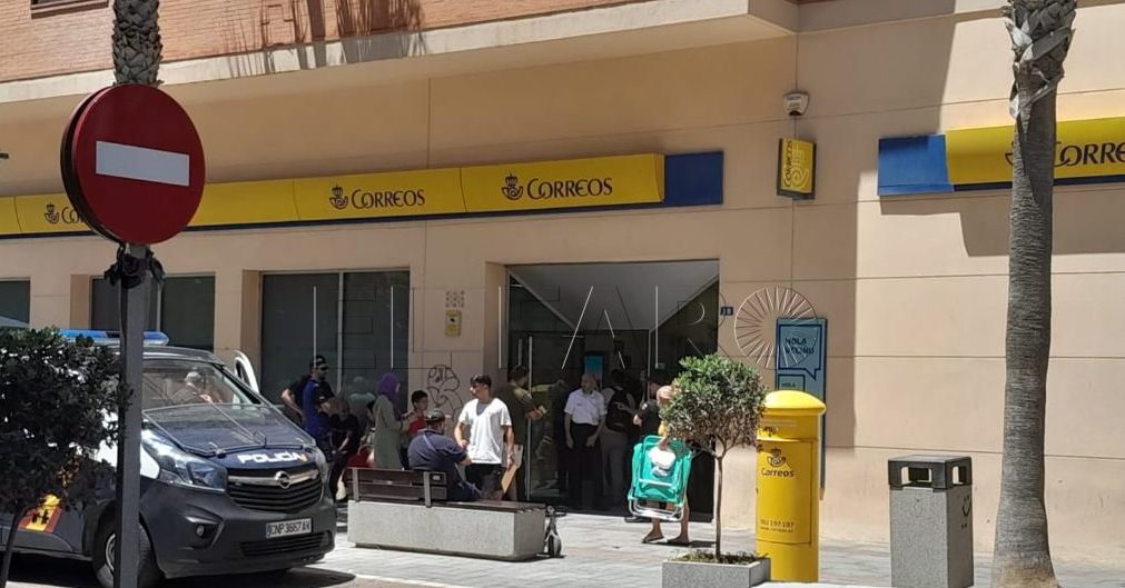 La imagen de Melilla