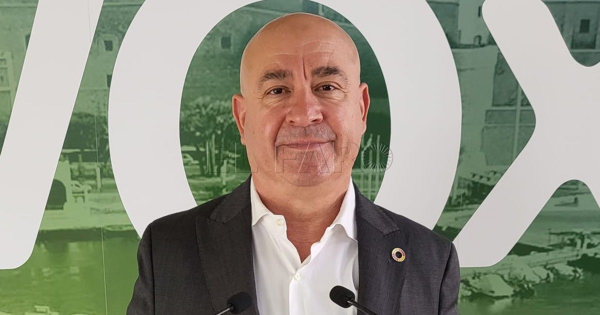 Vox insiste en proponer un Centro de Formación de Tropa para Melilla