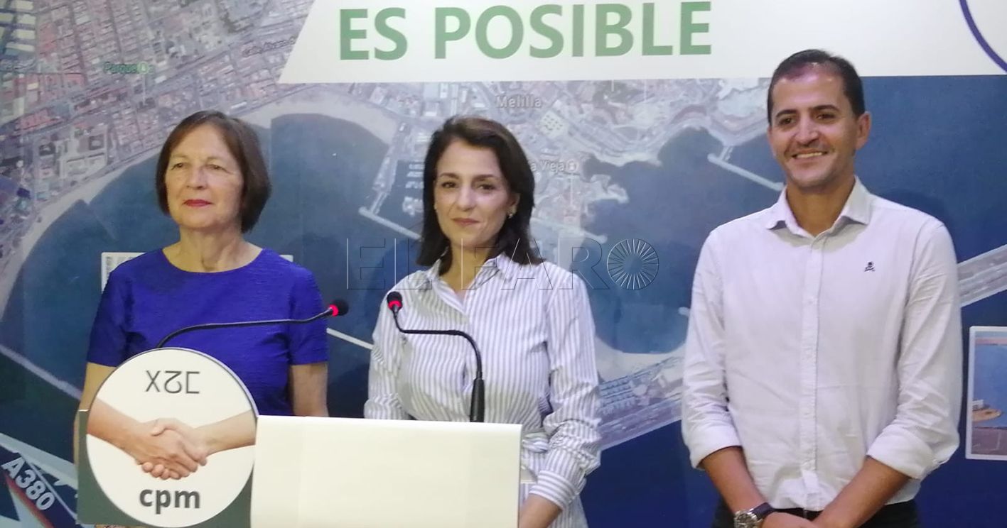 CpM propone al Gobierno que abra Farhana y amplíe el número de carriles en Beni Enzar