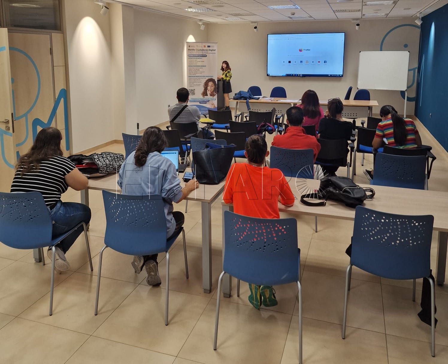 Última oportunidad para inscribirse en los cursos gratuitos de Melilla Ciudadanía Digital