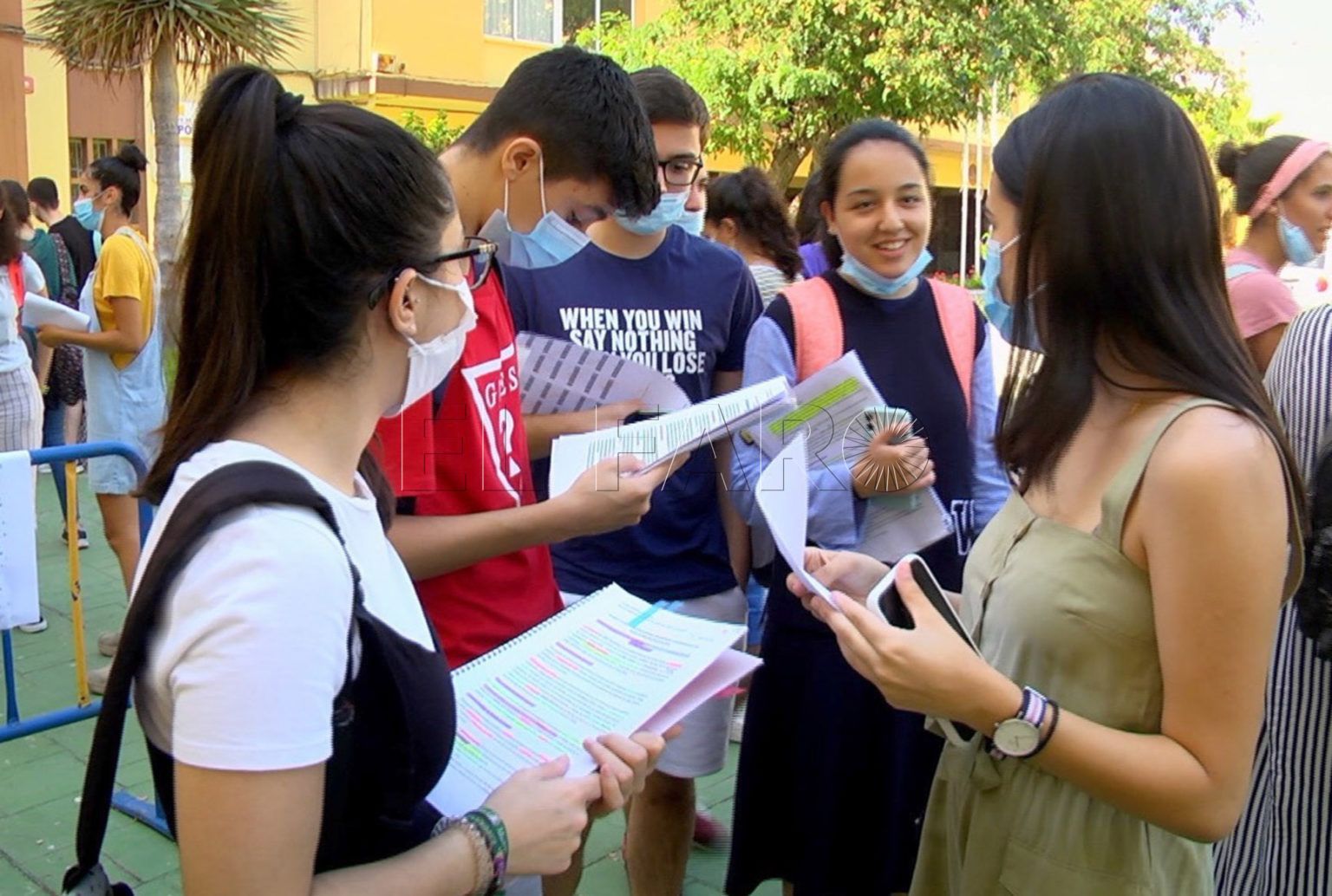 450 melillenses se presentarán a la EBAU