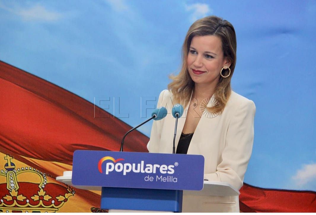 Isabel Moreno: "Asumo este reto con ilusión, ganas y absoluta responsabilidad"