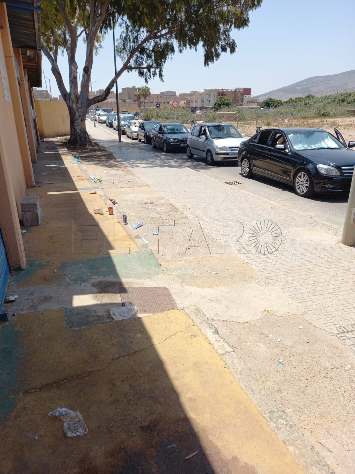 Los residentes en Melilla piden más carriles en la frontera: “No somos ciudadanos de segunda”