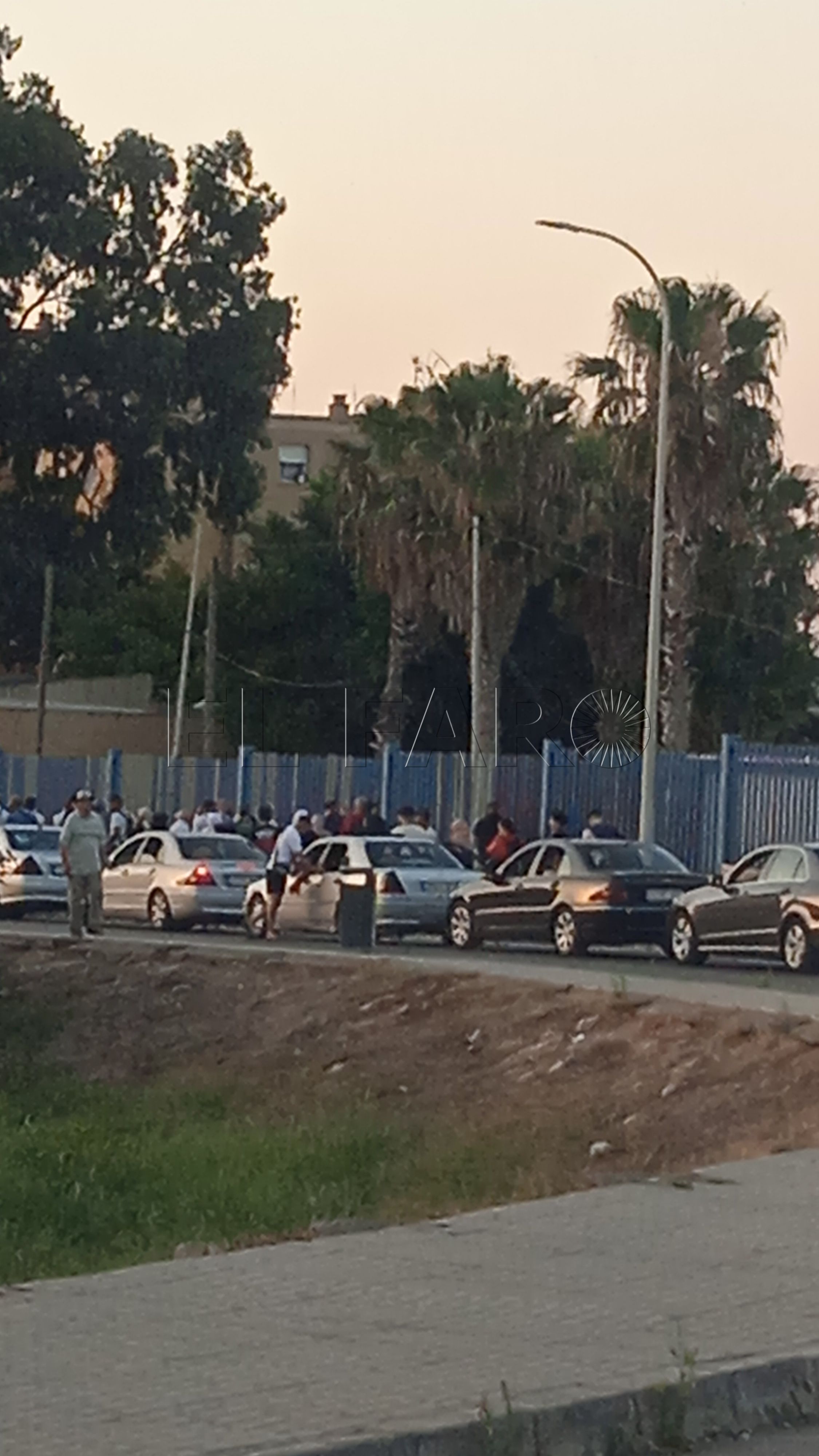 Salir a Marruecos, toda una odisea