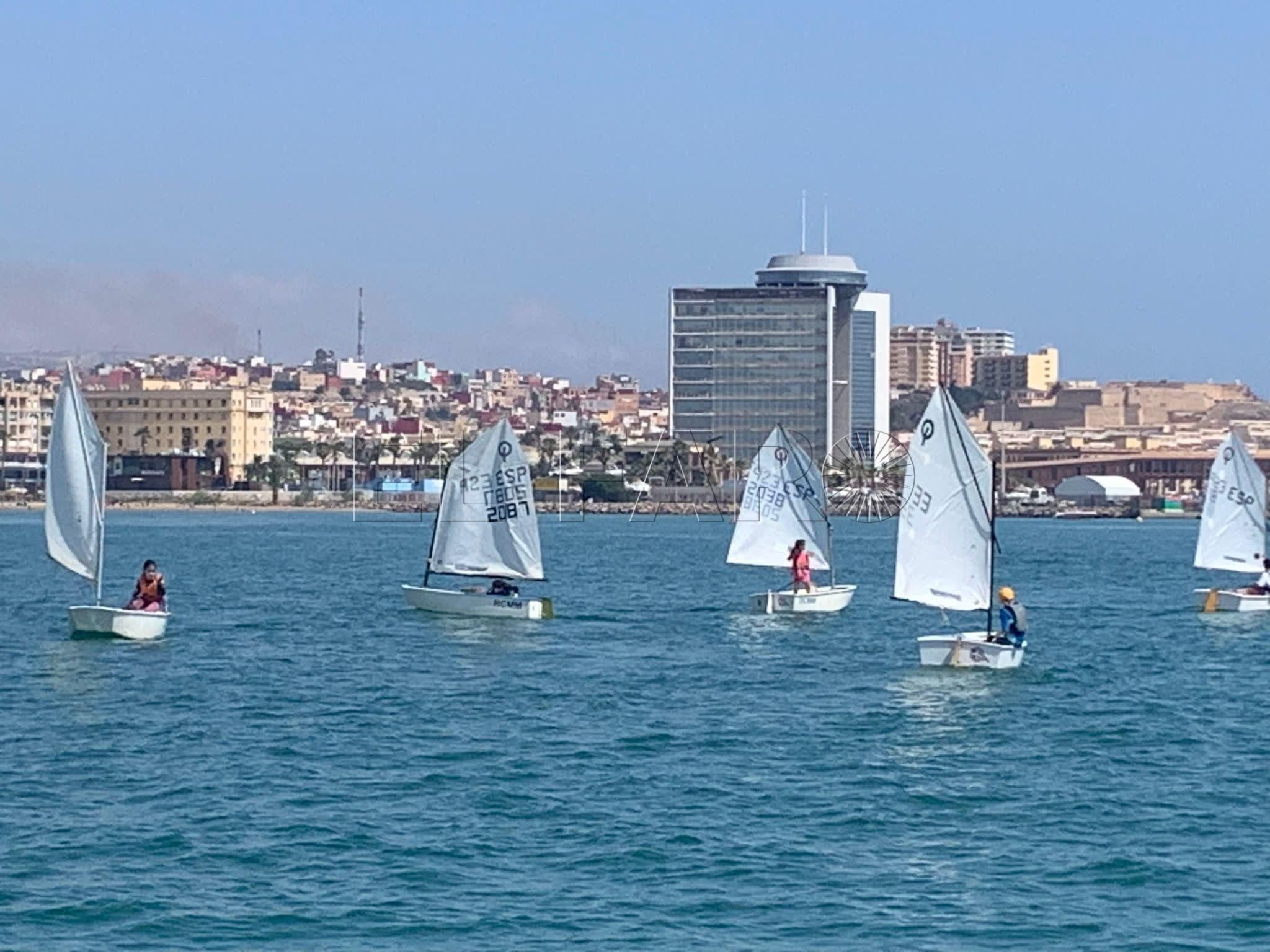 El Trofeo Virgen del Carmen reparte sus primeros títulos