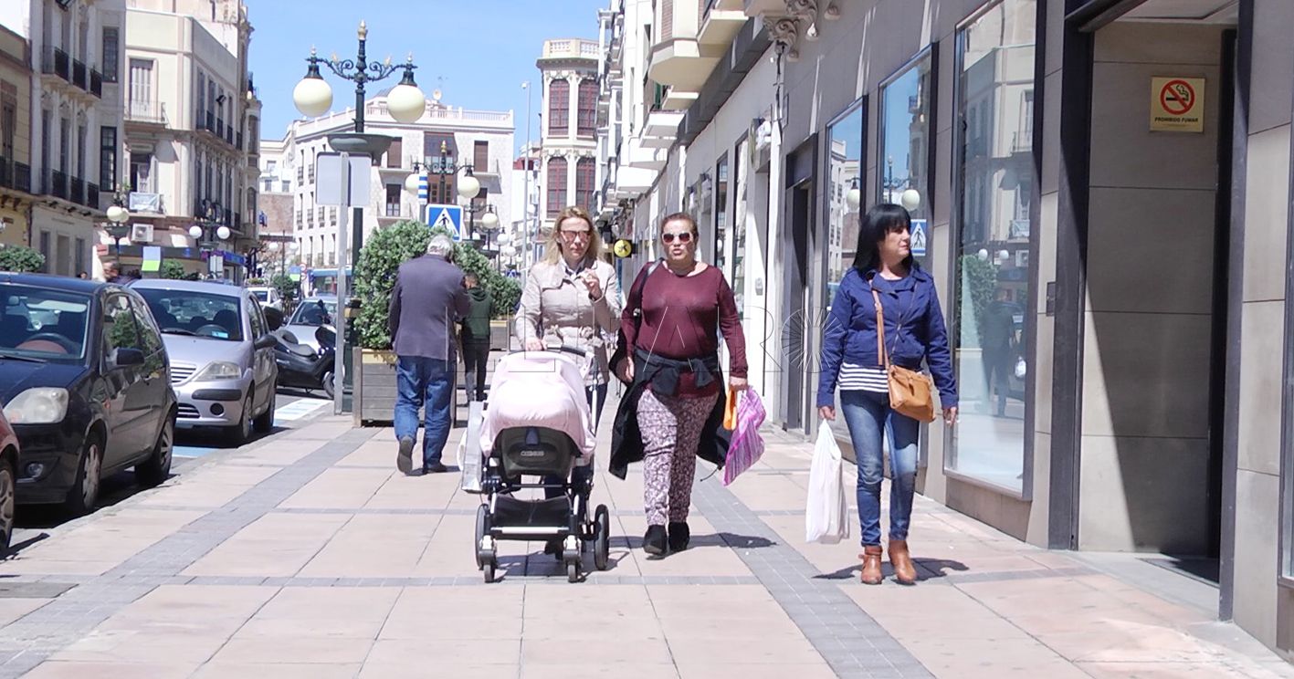 Melilla habrá perdido un tres por ciento de población en 2037, según el INE