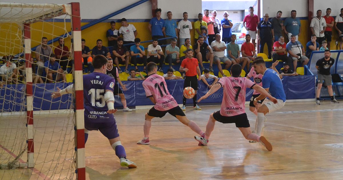 El Melistar se hace fuerte como local