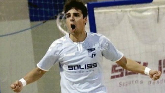 Nacho Gil es el primer fichaje del conjunto de Segunda del Melistar