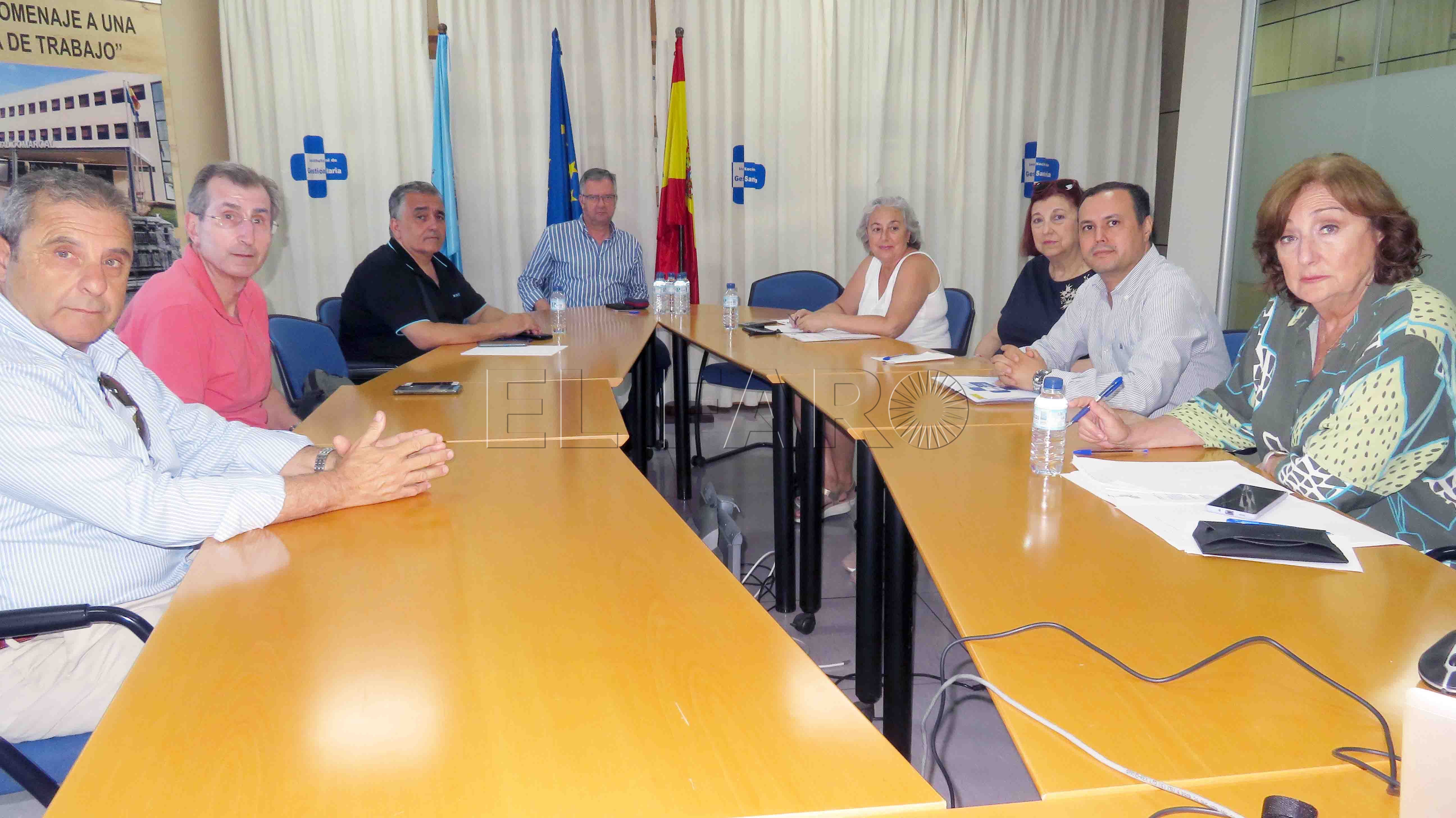 Ingesa anuncia contrataciones para el refuerzo de las plantillas de Primaria y Hospital Comarcal