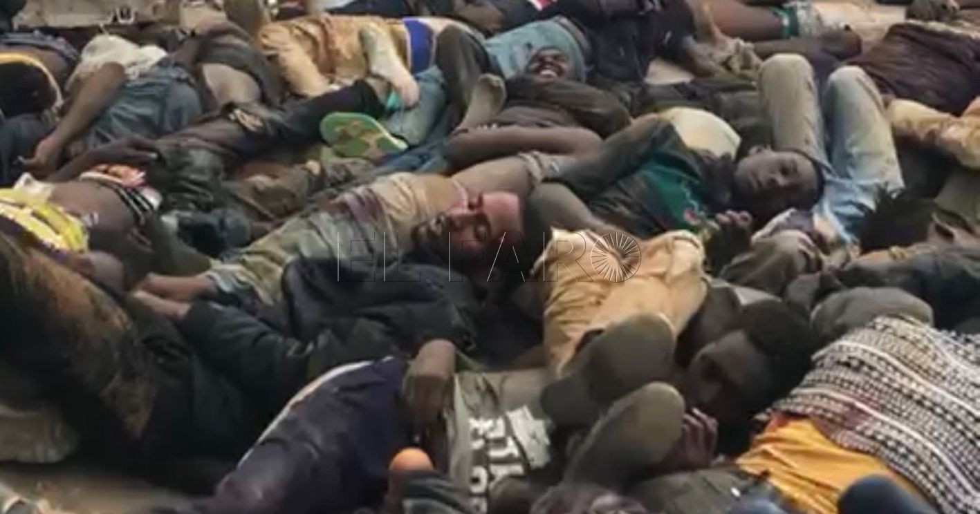 La alta mortalidad de las rutas hacia España e Italia no disuade a los migrantes