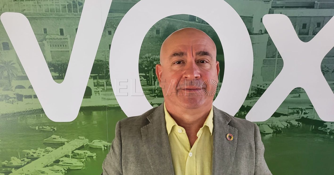 Vox Melilla critica las falsas promesas del Gobierno sobre la aduana