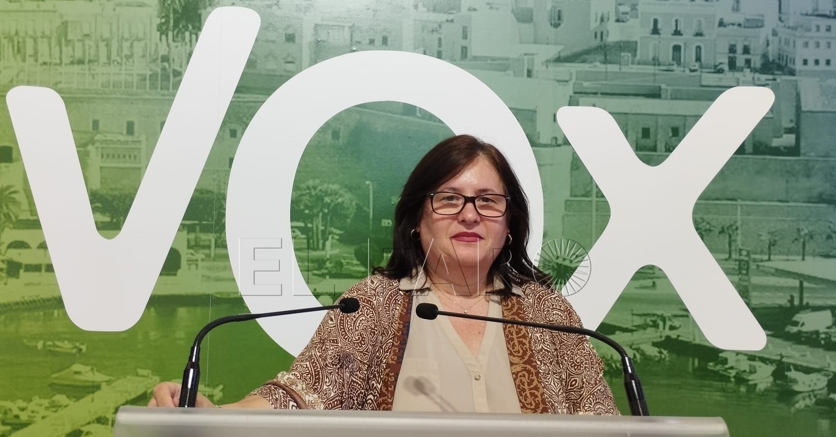 Vox critica el gasto público dedicado a la Operación Paso del Estrecho