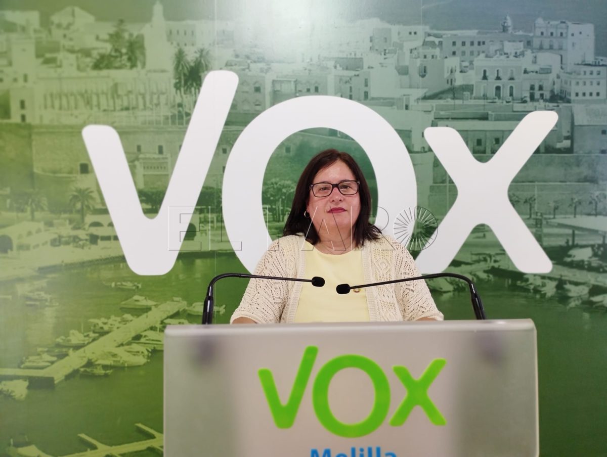 Vox Melilla asegura que la inmigración ilegal sigue latente