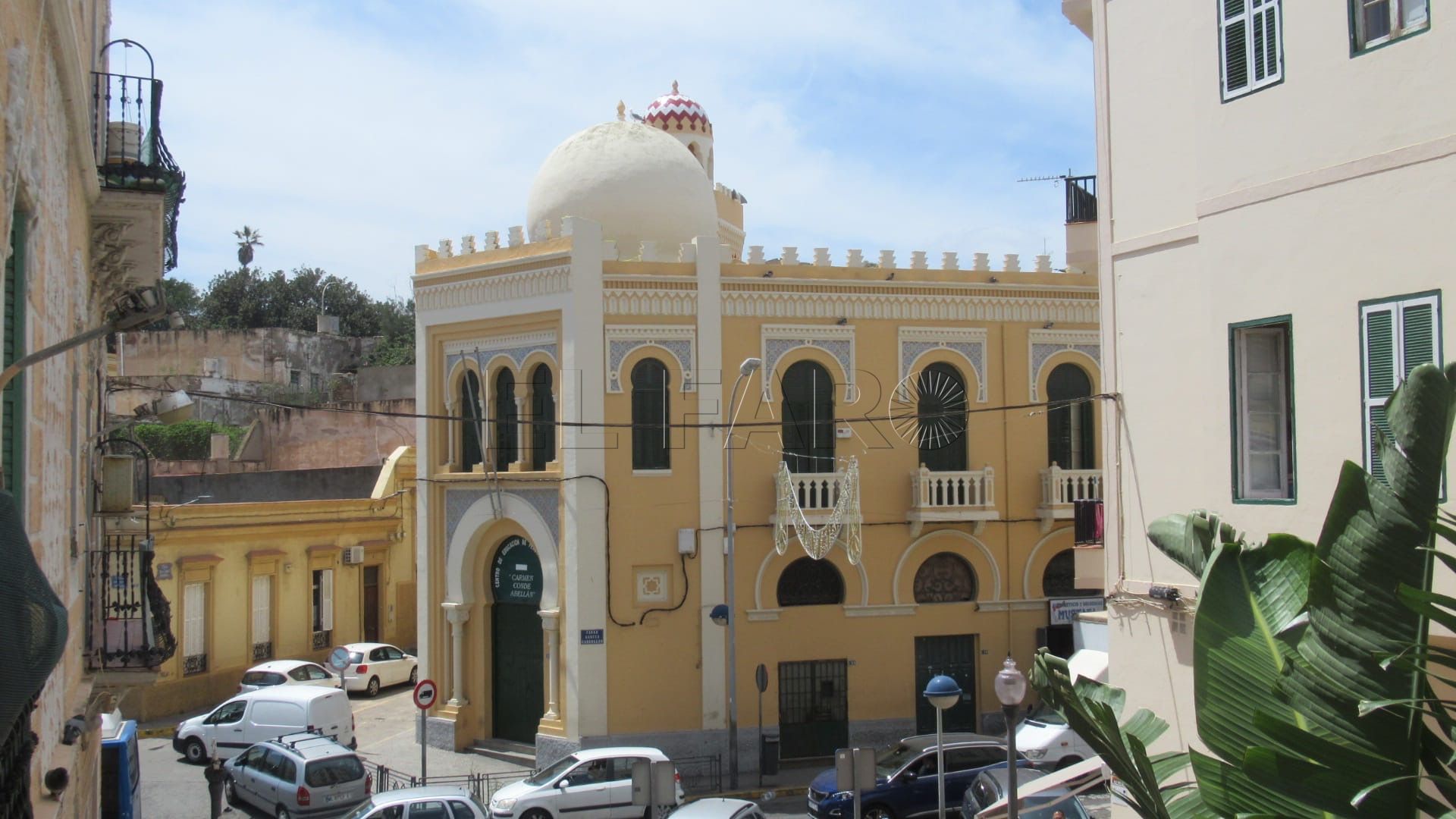 La Mezquita Central de nuestra ciudad