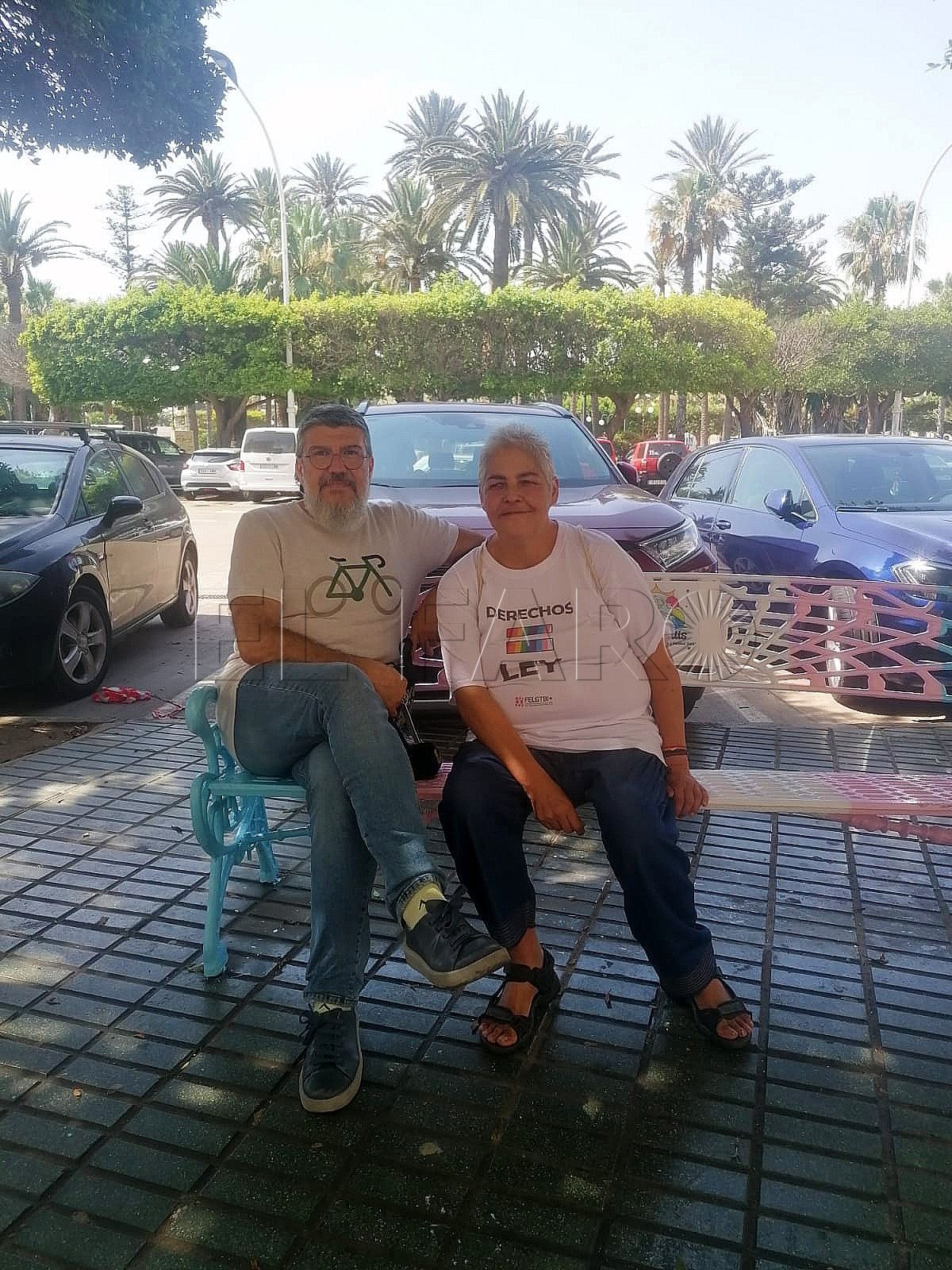 Rafael Calatrava: "Tememos que estos avances que hemos conseguido puedan quedar en nada"